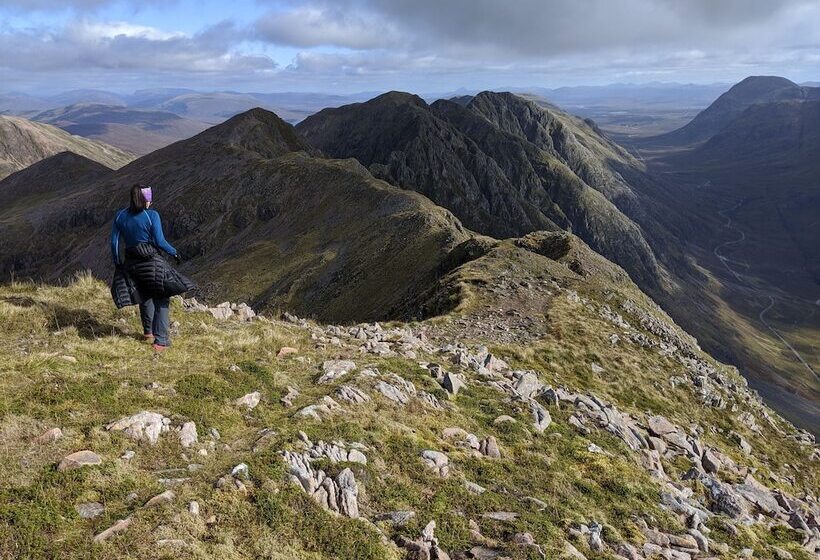 민박 Strath Lodge Glencoe
