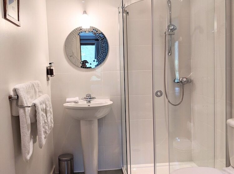 민박 Strath Lodge Glencoe