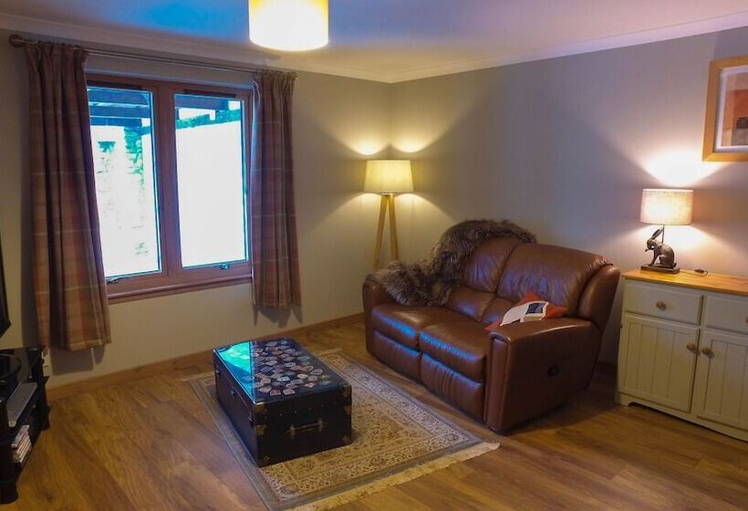 민박 Strath Lodge Glencoe