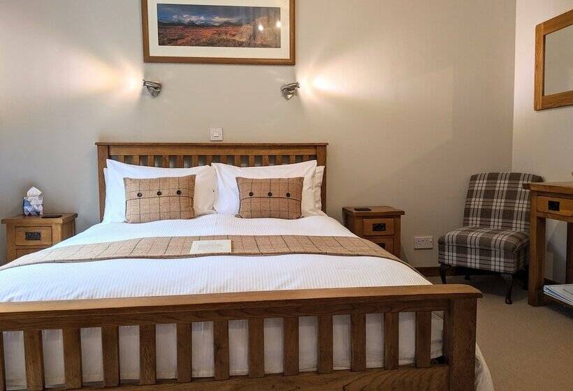 민박 Strath Lodge Glencoe