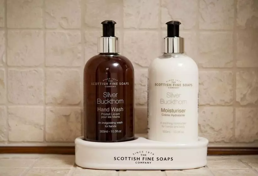 ベッドアンドブレックファースト Strath Lodge Glencoe