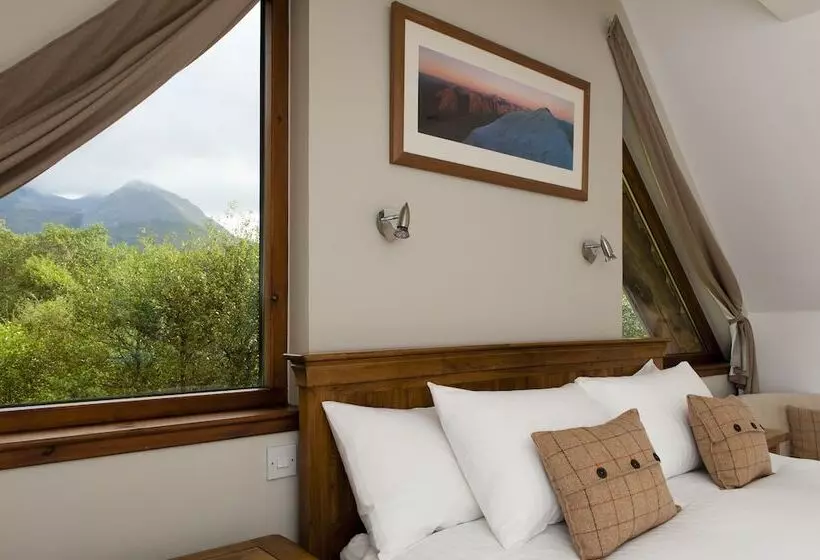 ベッドアンドブレックファースト Strath Lodge Glencoe