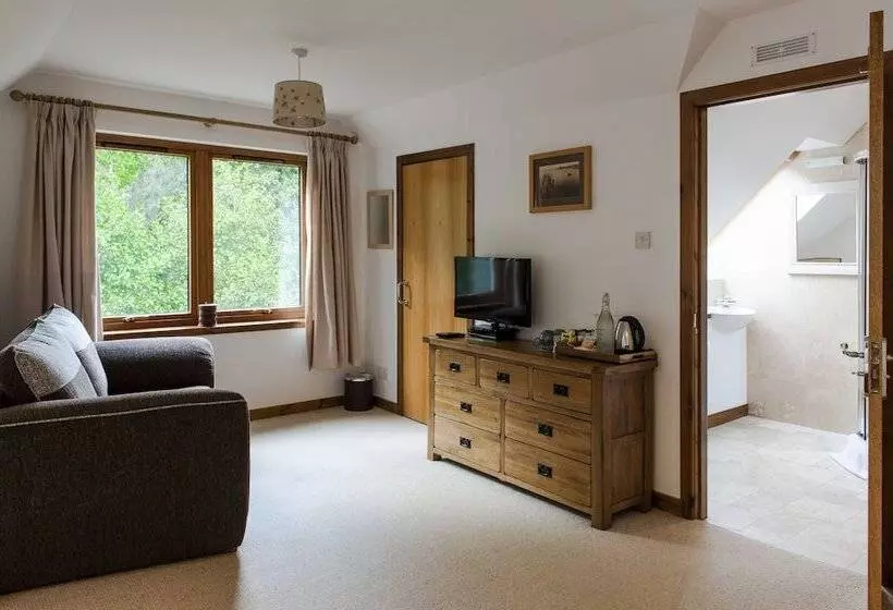 ベッドアンドブレックファースト Strath Lodge Glencoe