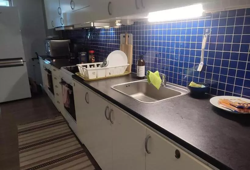 Burning Bridge Motell & Vandrarhem