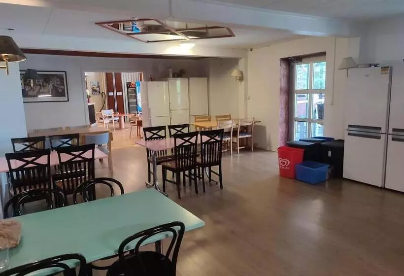 Burning Bridge Motell & Vandrarhem