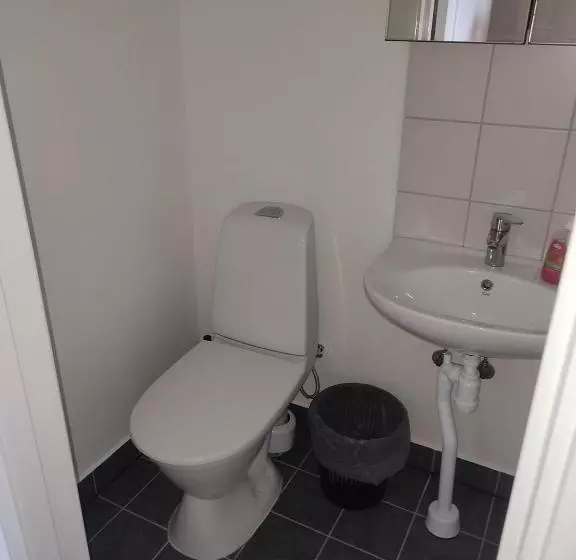 Burning Bridge Motell & Vandrarhem