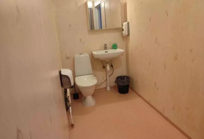 Burning Bridge Motell & Vandrarhem