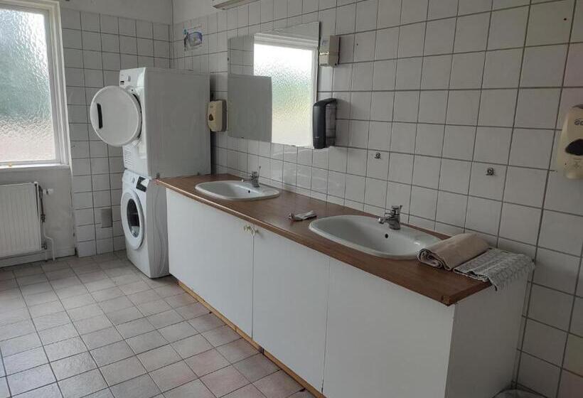 Burning Bridge Motell & Vandrarhem