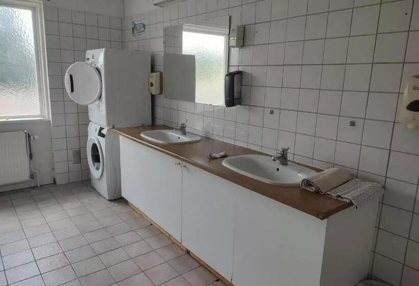 Burning Bridge Motell & Vandrarhem