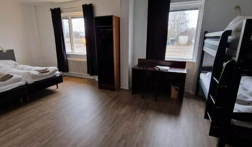 Burning Bridge Motell & Vandrarhem