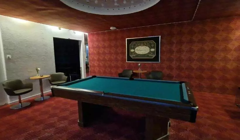 Burning Bridge Motell & Vandrarhem