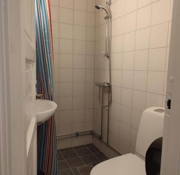 Burning Bridge Motell & Vandrarhem