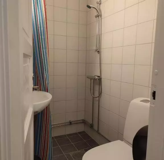 Burning Bridge Motell & Vandrarhem