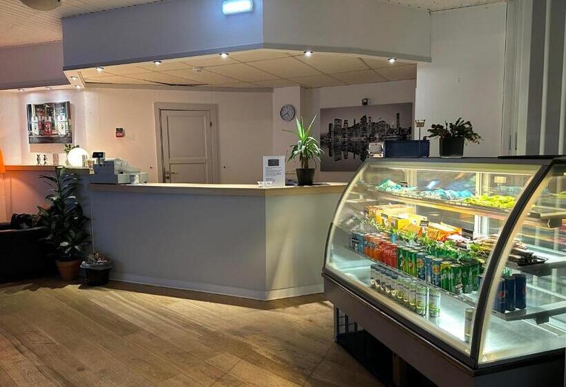 Burning Bridge Motell & Vandrarhem