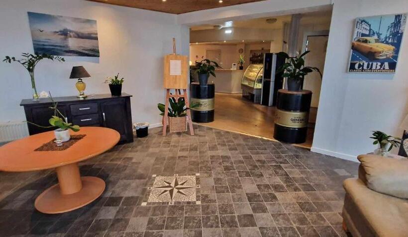 Burning Bridge Motell & Vandrarhem