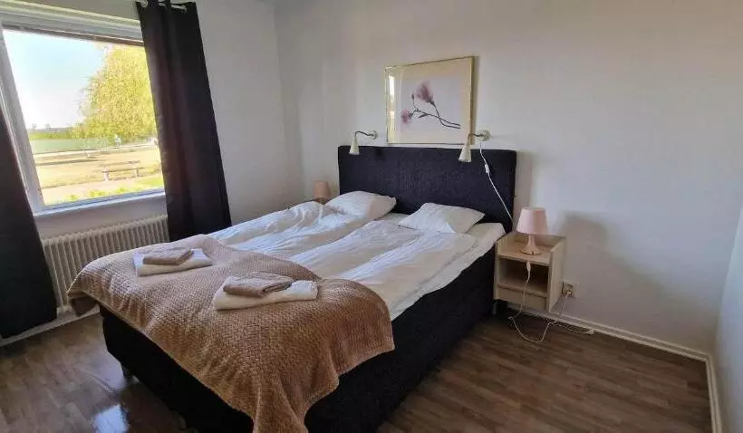 Burning Bridge Motell & Vandrarhem