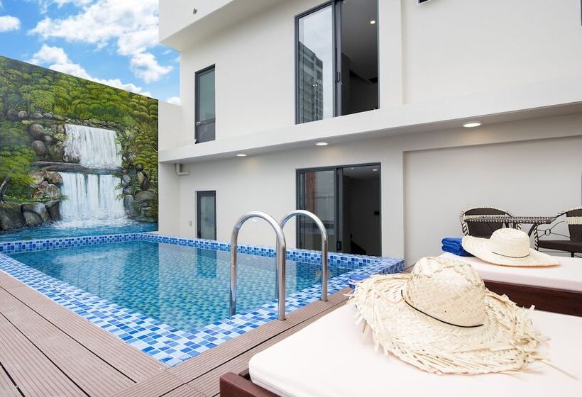 هتل Golden Lotus Central