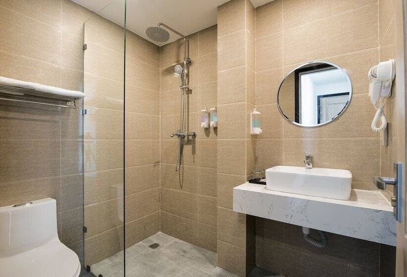 هتل Golden Lotus Central