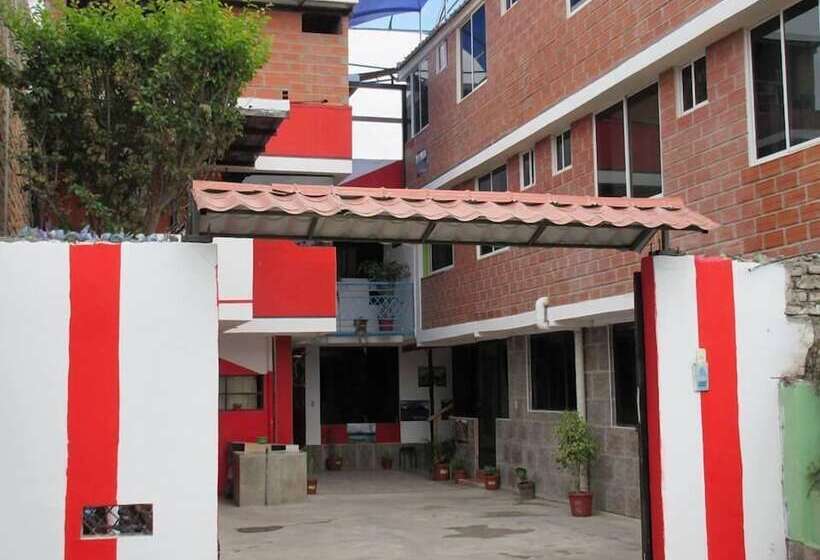 Pension Hostal Adventure Climbers