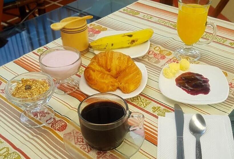 Pension Hostal Adventure Climbers