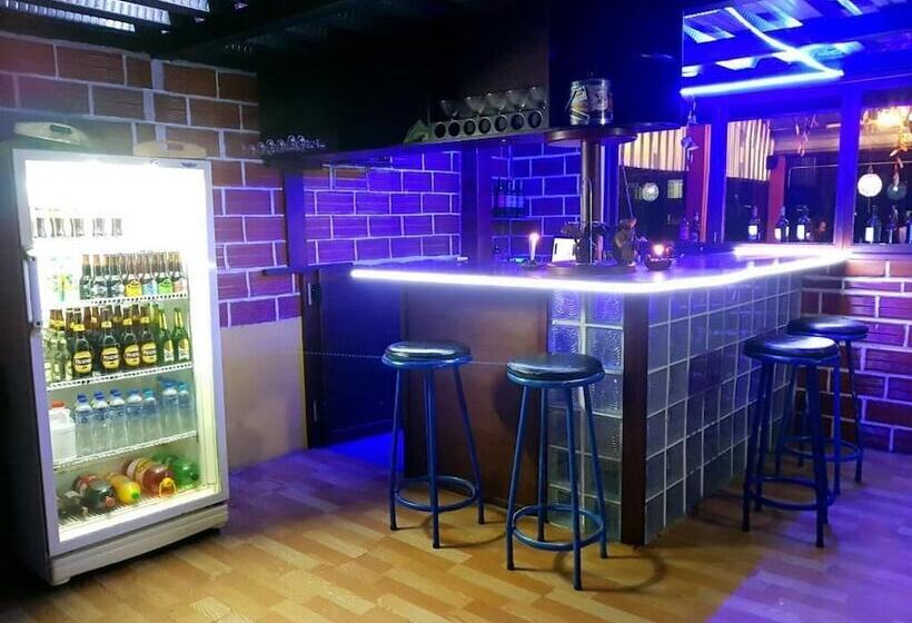 Pension Hostal Adventure Climbers