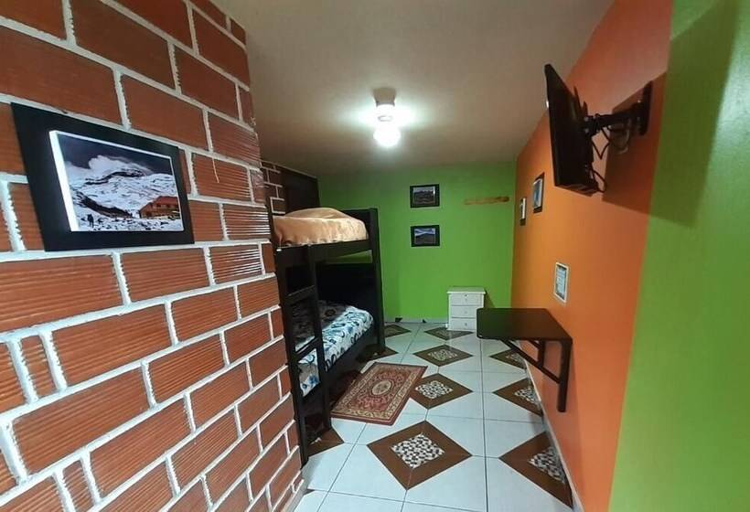 Pension Hostal Adventure Climbers