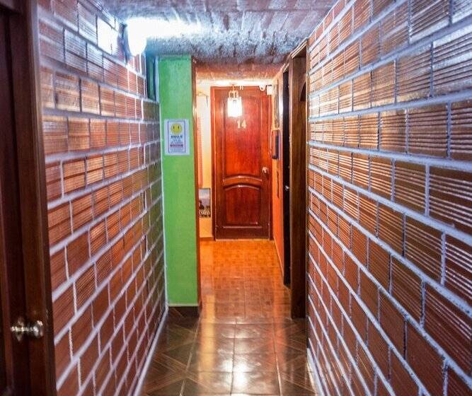 Pension Hostal Adventure Climbers