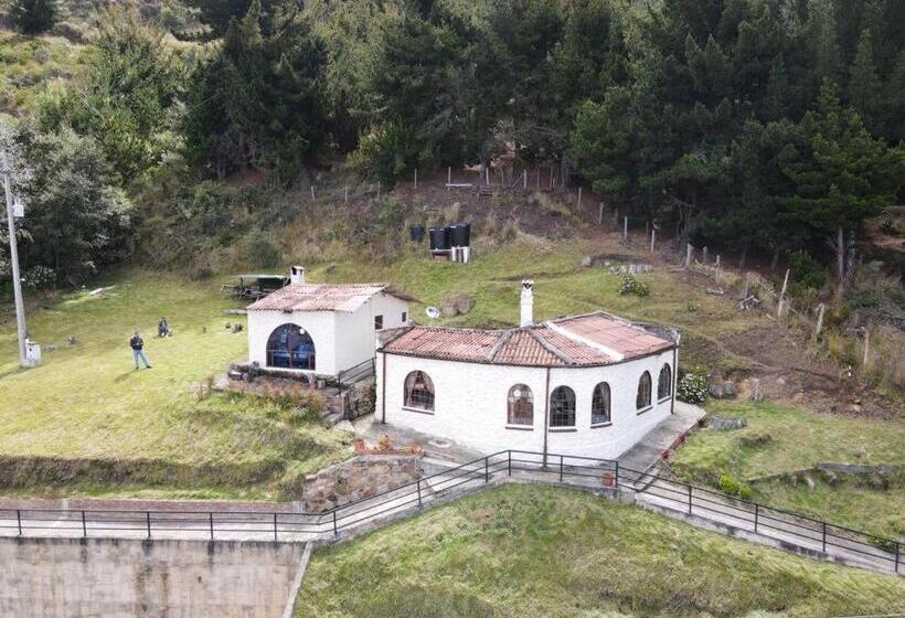 ペンション San Rafael De Guaquira Ii