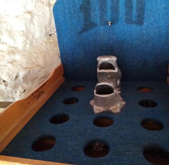 ペンション San Rafael De Guaquira Ii