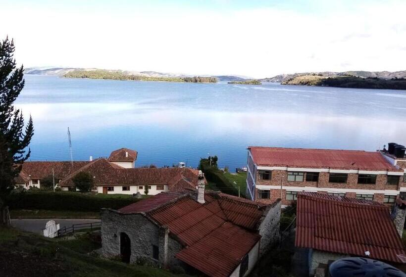 ペンション San Rafael De Guaquira Ii