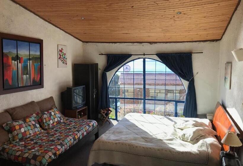 ペンション San Rafael De Guaquira Ii