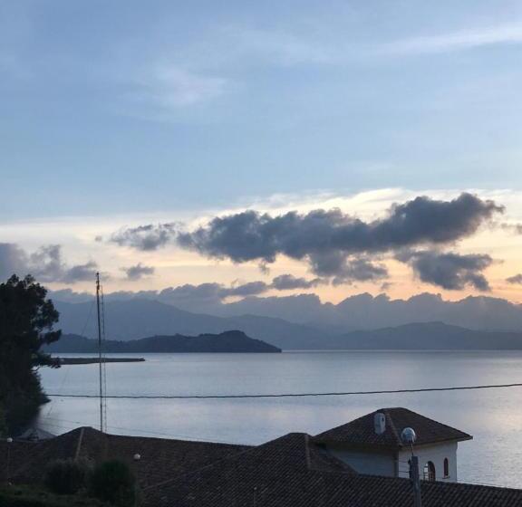 ペンション San Rafael De Guaquira Ii