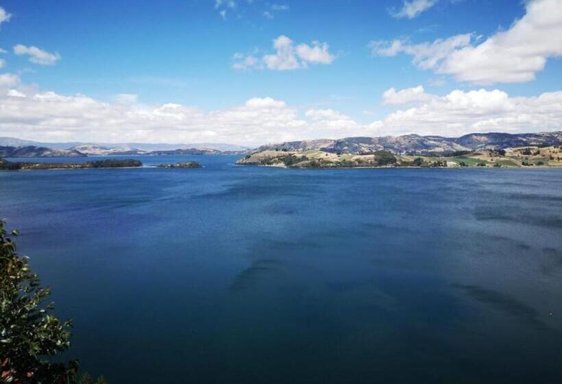 ペンション San Rafael De Guaquira Ii