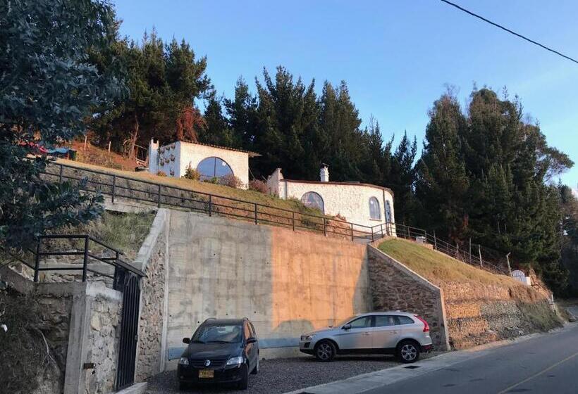 ペンション San Rafael De Guaquira Ii