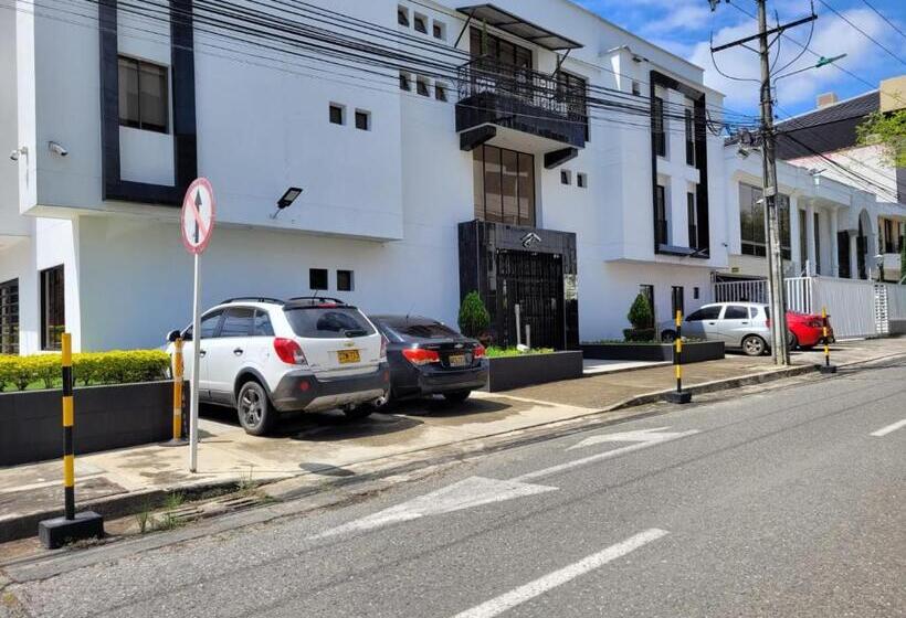 Casa Esmeralda Hotel Boutique