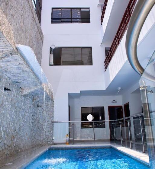 Casa Esmeralda Hotel Boutique