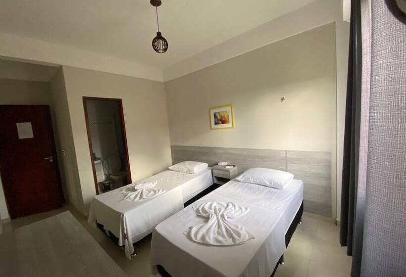 Отель Gran Parada