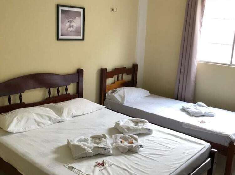 Отель Gran Parada