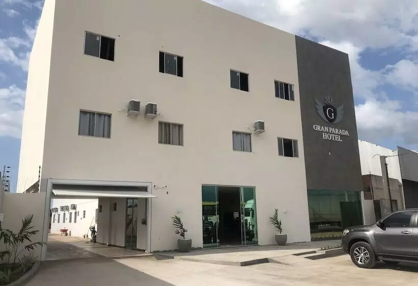 Hotelli Gran Parada