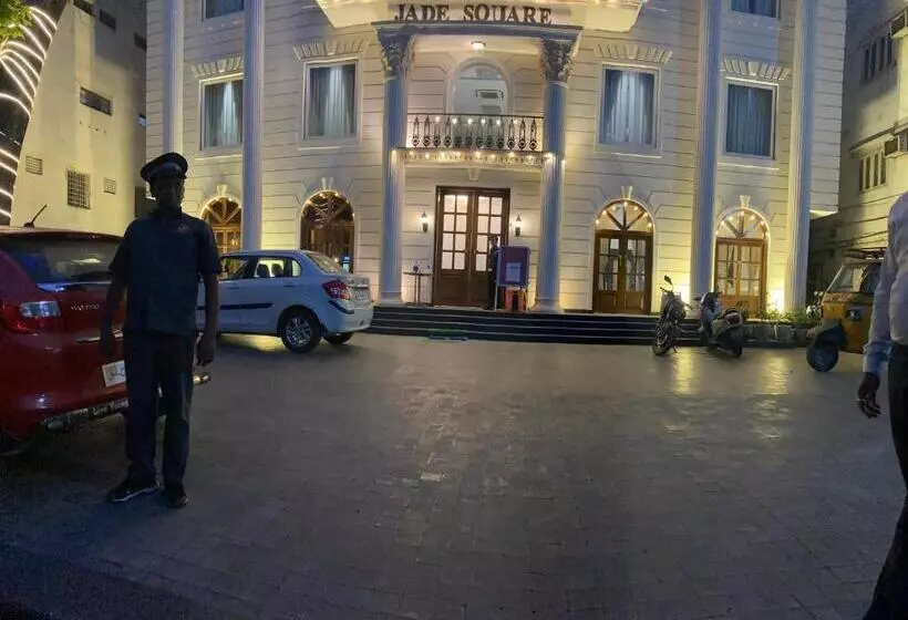Hôtel Jade Square