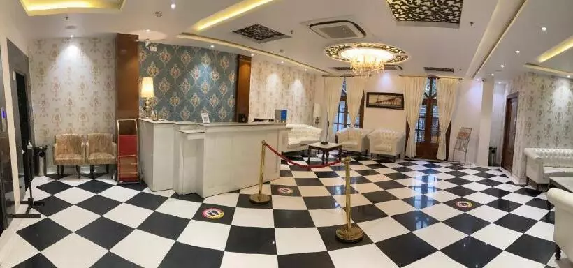 Hôtel Jade Square