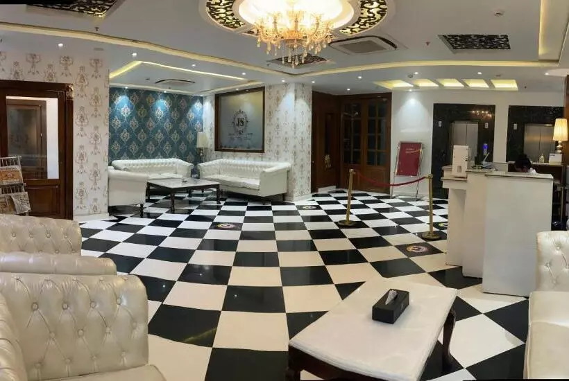 Hôtel Jade Square