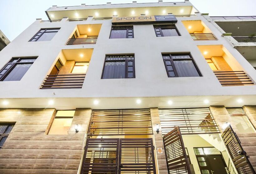 Spot On 49328 Sukh Motel