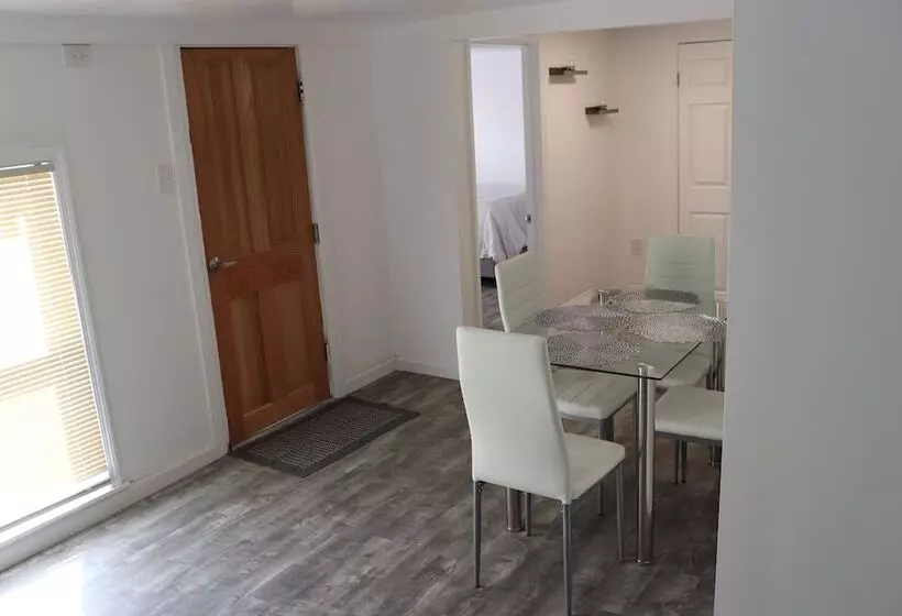 Retkeilymaja Reynolds House Inn