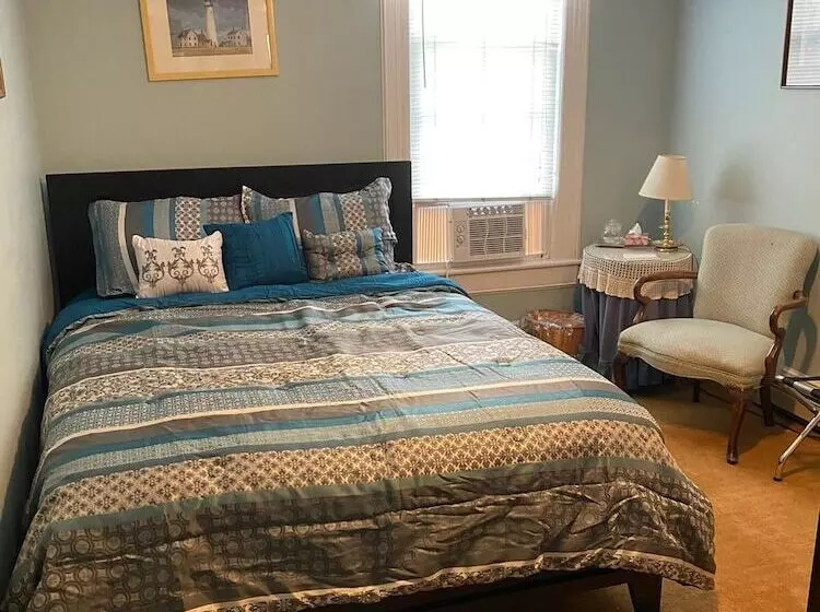 Retkeilymaja Reynolds House Inn