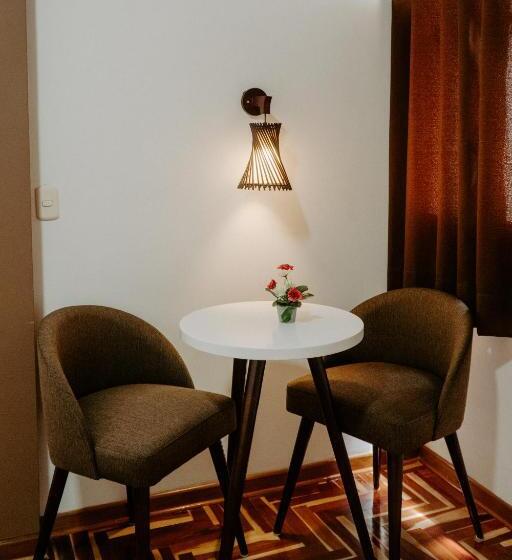 בית מלון כפרי Atusparia Guest House Huaraz