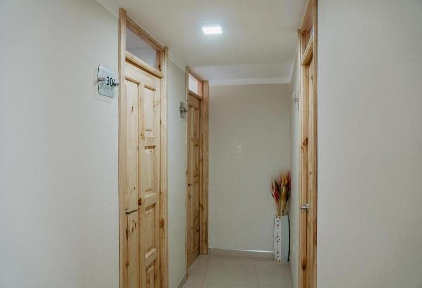 בית מלון כפרי Atusparia Guest House Huaraz