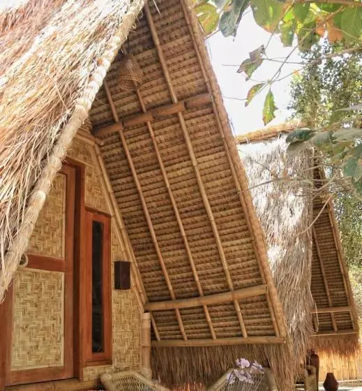 ホテル Gili Kampoeng