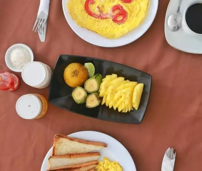 ホテル Gili Kampoeng