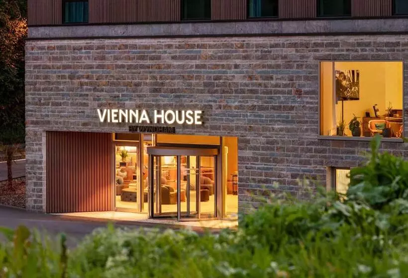 ホテル Vienna House By Wyndham Mq Kronberg